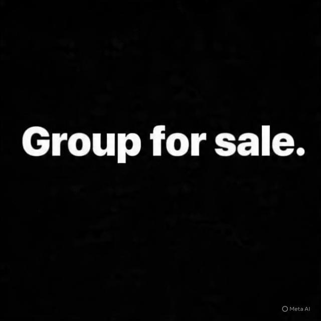 For sale