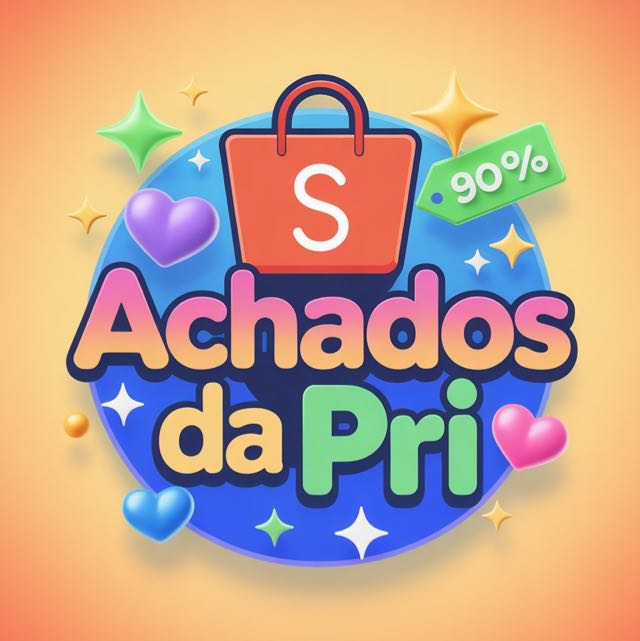 🛍️ Achados da Pri 🛍️
