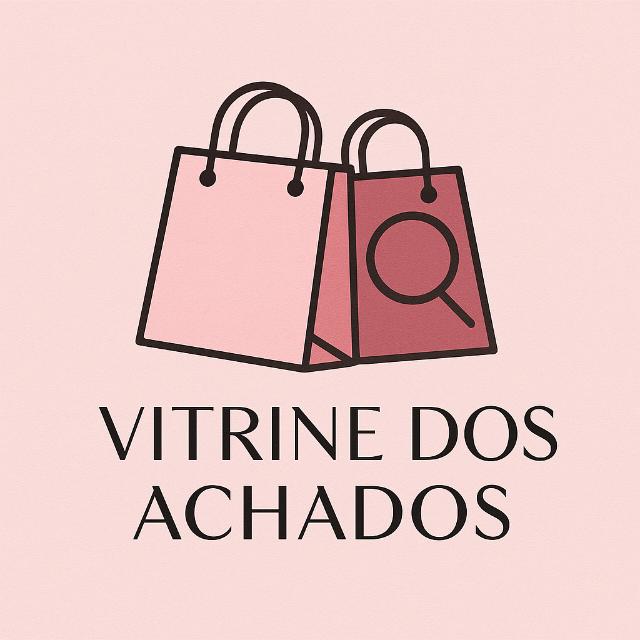 Vitrine dos achados 🛍️🔖