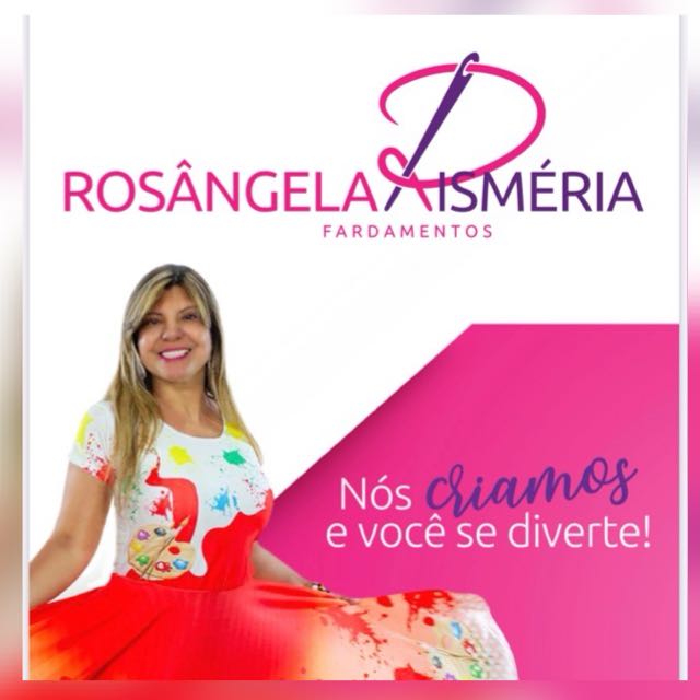 1. Uniformes Rosângela Isméria