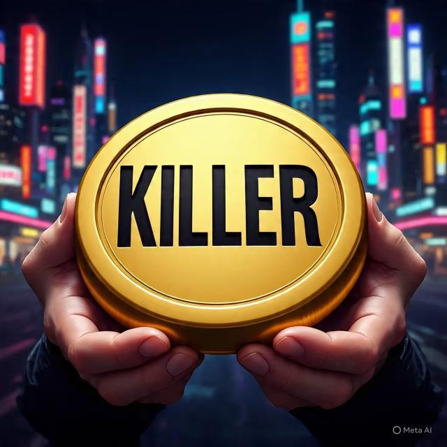 GOLD_KILLERโ
 Group's logo