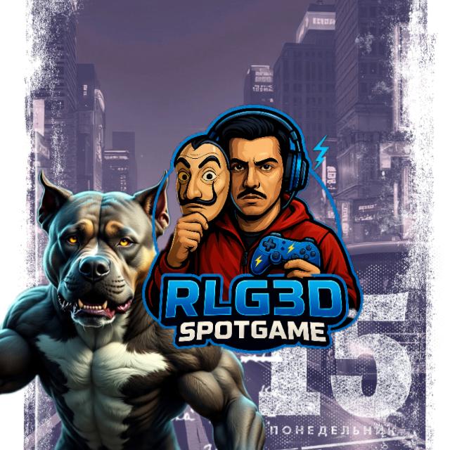 RLG3D SPOTGAME | ETS 2 / PBS