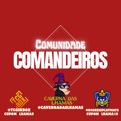 COMANDEIROS