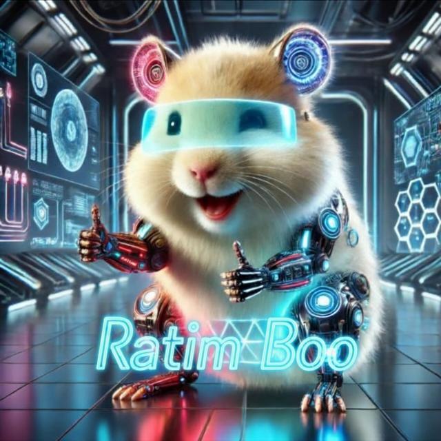 RATIM BOO⚡