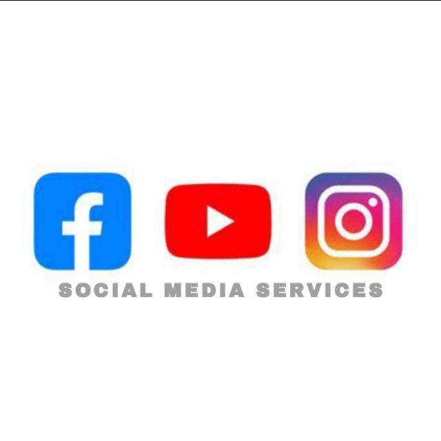 SOCIAL MEDIA SERVICES 🛒