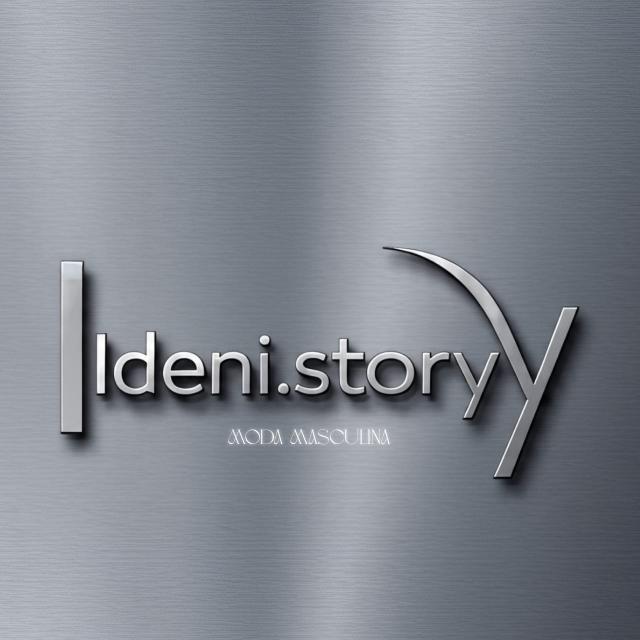 IDENI.STORY MODA MASCULINA