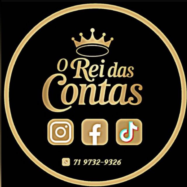 REI DAS CONTAS BLACK E WHITE #10