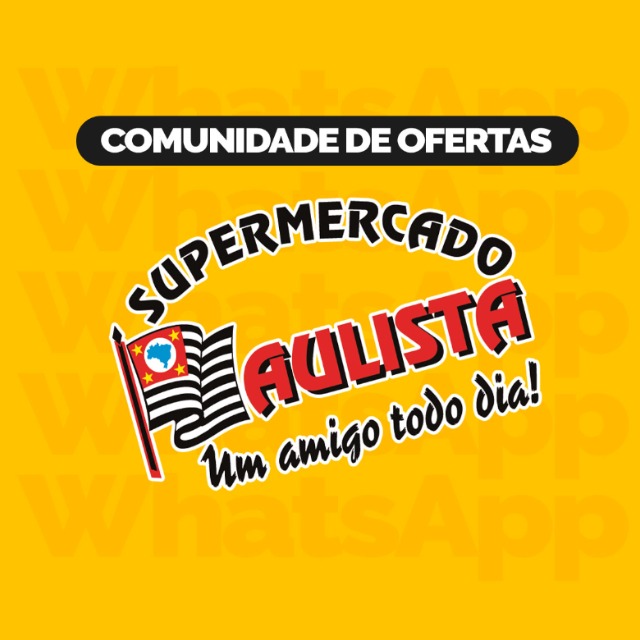Ofertas Paulista Supermercado