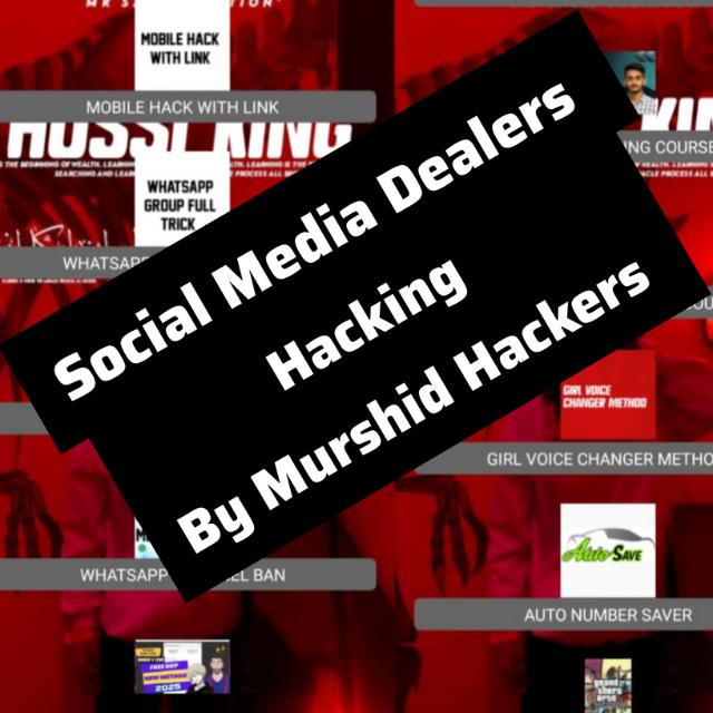 - Sσᴄɪᴀʟ ᴍᴇᴅɪᴀ ᴅᴇᴀʟᴇʀs