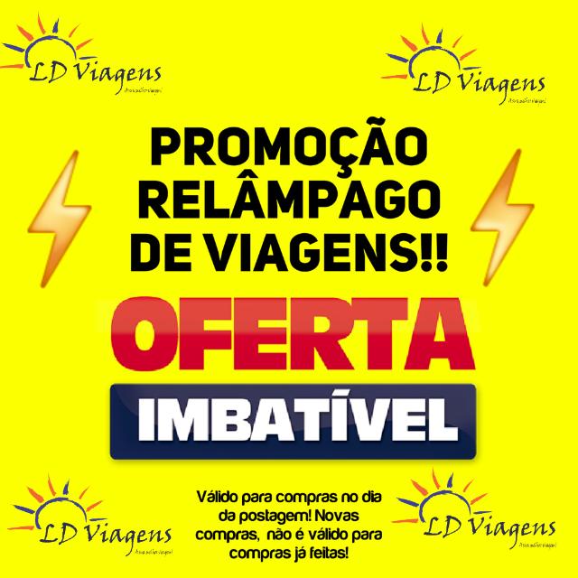 Promoções Exclusivas - LD Viagens