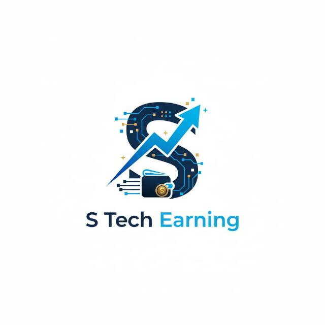 S TECH WHATSAPP EARNINGS🪙 Group's logo