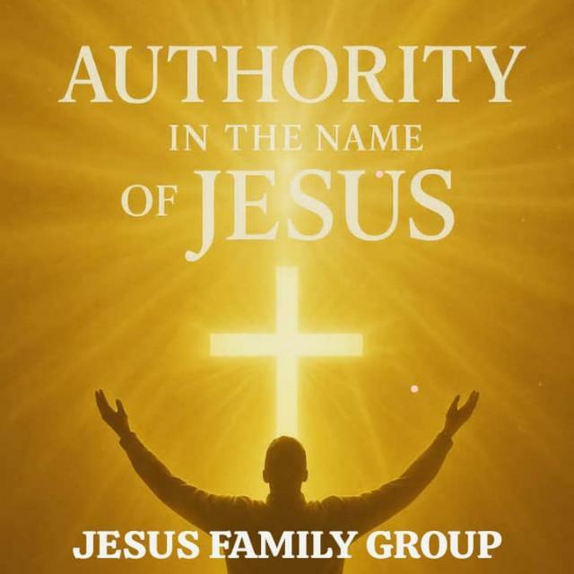 JESUS FAMILY GROUP PRAYER PARTNERS