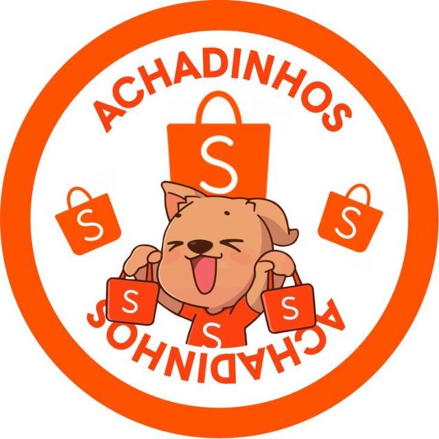 Kah Achadinhos Shopee 🥳🛍️