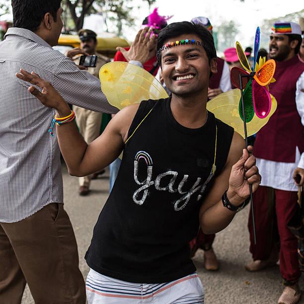 Bangalore Gay Group's logo