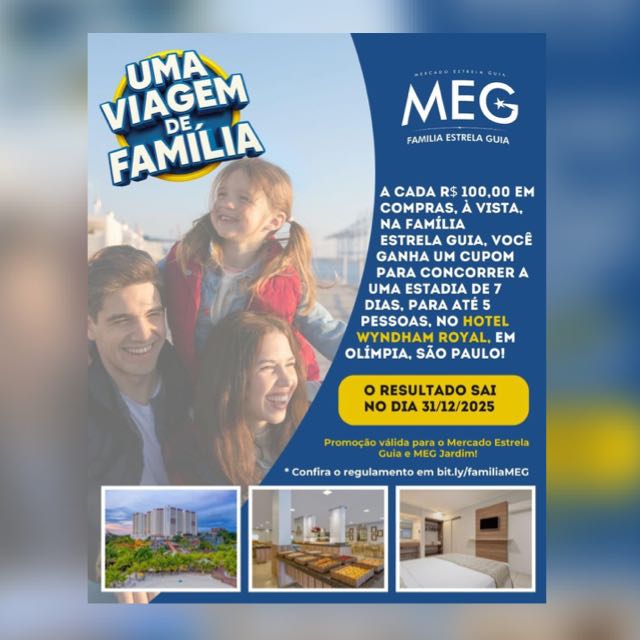 MEG JARDIM PROMOÇÕES