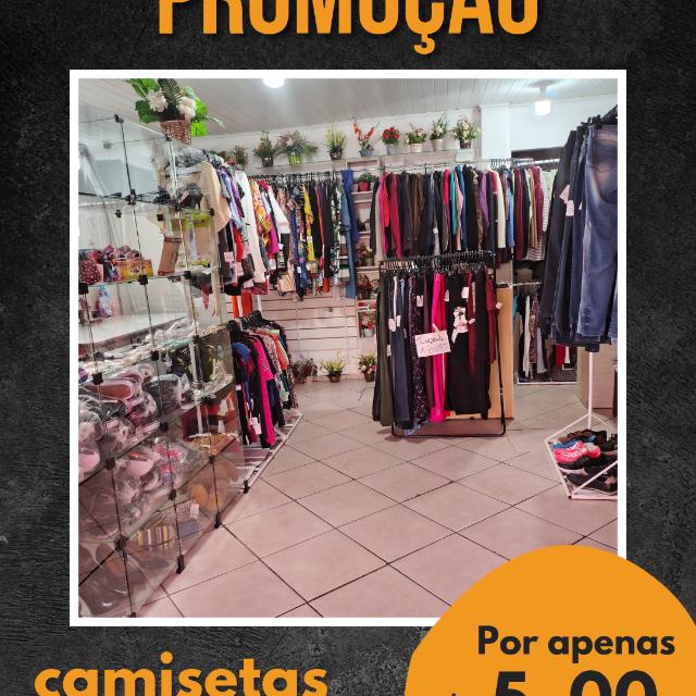 Brechó Tô Chic online