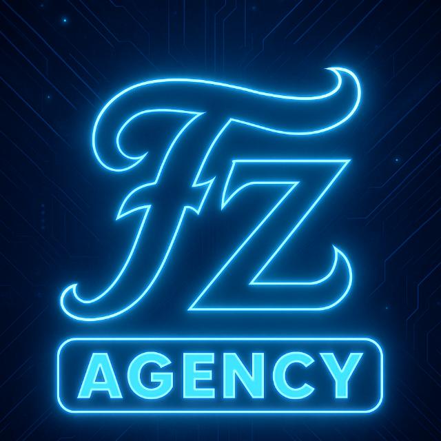 Fz Agency Logo Promotion