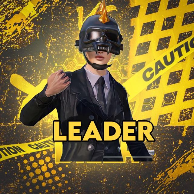 Leader GamingxLive PUBG STORE