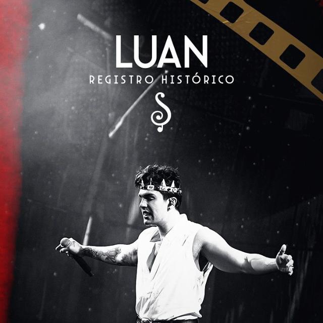 Registro Histórico Luan Santana ❤️