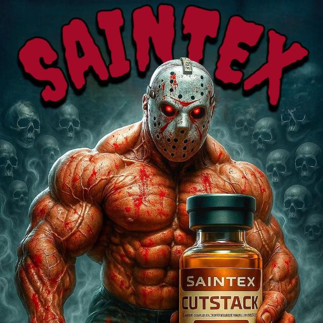 MONSTER TEAM SAINTEX 🎯🧃💊💉