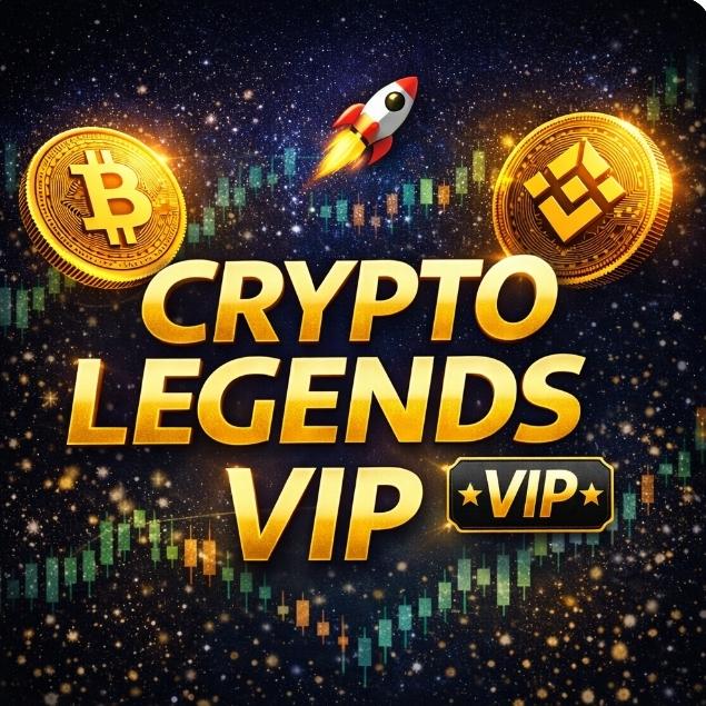 Crypto Legends VIP 🚀