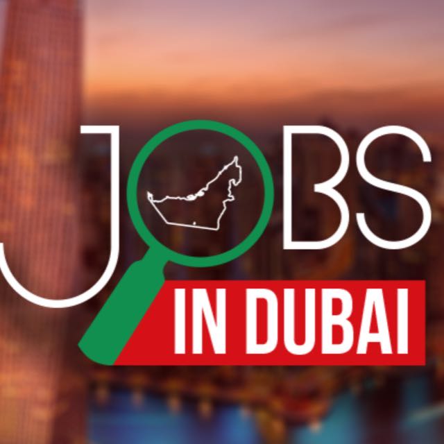 Jobs In Dubai 5️⃣6️⃣ Whatsapp Group Join Link