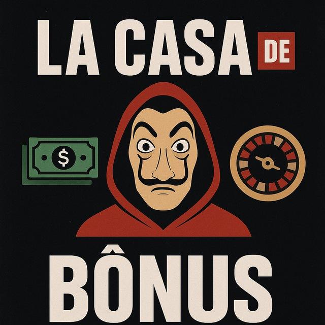 🎰💥 LaCasaDeBônus 💥🎰 - Grupos WhatsApp no SeuGrupo