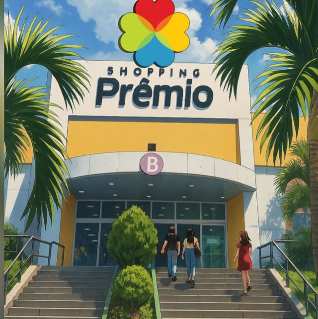 💸OLX SHOPPING PRÊMIO 💸
