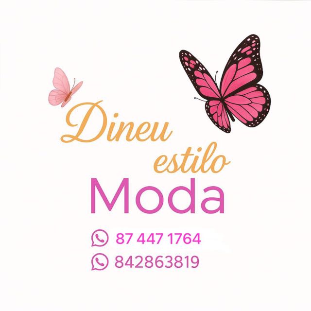 Dineu🛍️❤️Estilo & Moda 2