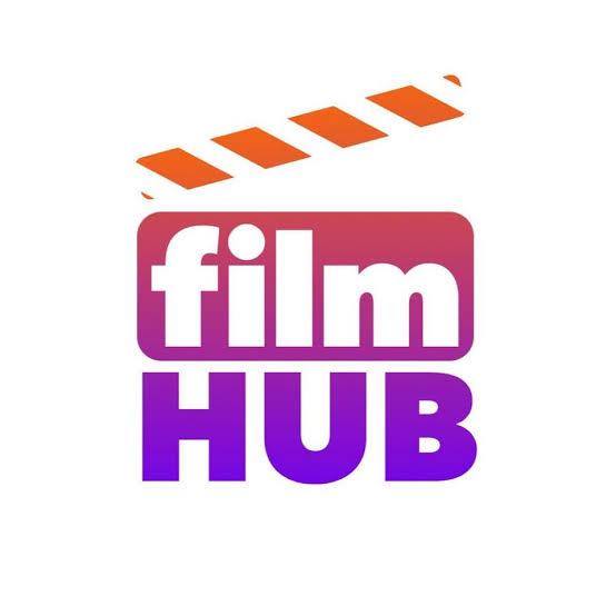 🌟 FilmHub Group's logo