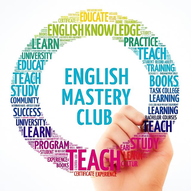 English Mastery Club WhatsApp Group