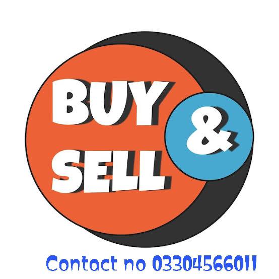 BUY & SELL  🪀 CHANNEL Group's logo