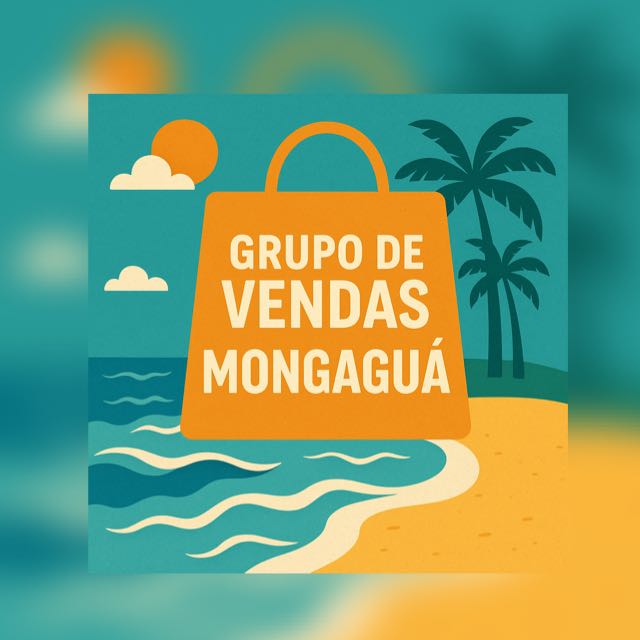 MONGAGUÁ VENDAS ✨