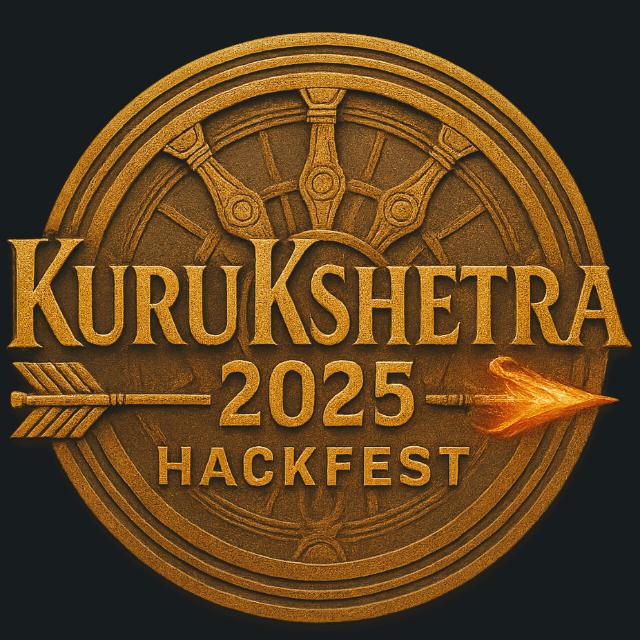 KuruKshetra-25( HackFest ) Whatsapp Group Join Link