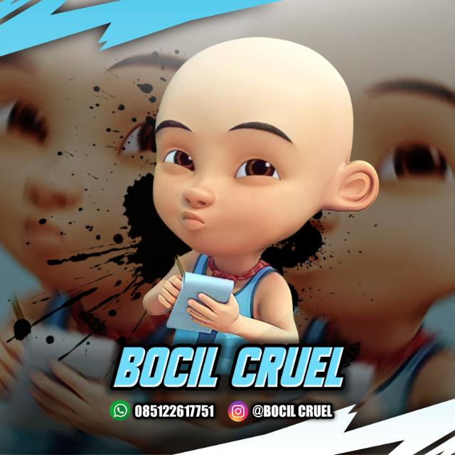 JB ALL GAME BOCIL CRUEL π Group's logo