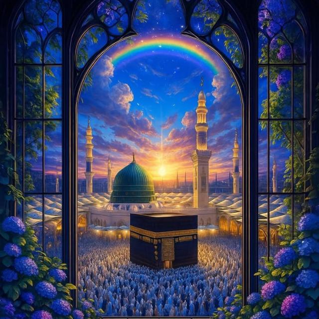 Islamic friends 🫶