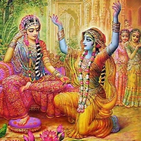 🔱🕉️ श्री हरि तत्व दर्शन 📿🌼