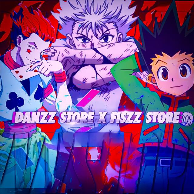 MARKET JB DANZZ X FISZZΒΉ ALL GAMEπ² Group's logo