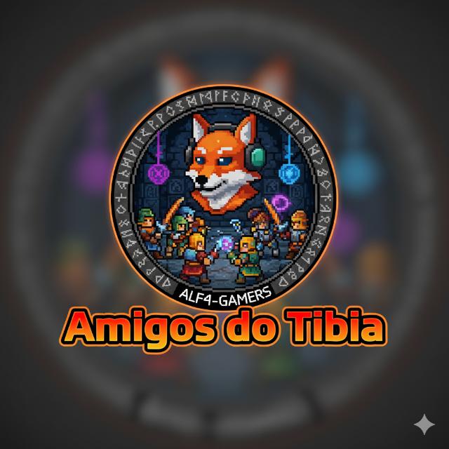 Amigos do Tibia
