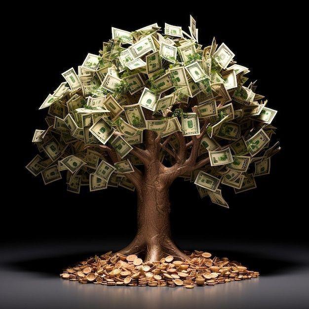 MONEY-TREE