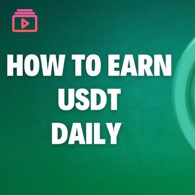 USDT AND TRX EARNING SITE 🤑💵💰
