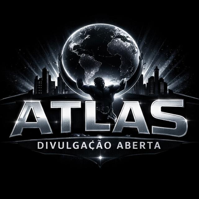 Atlas Divulgação Aberta