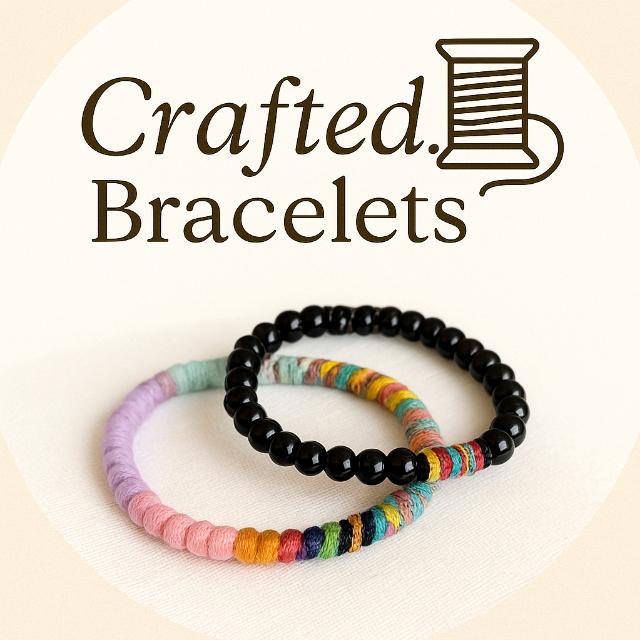 Crafted.Bracelets