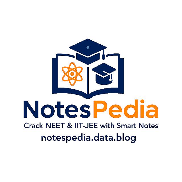 NotesPedia - NEET & IIT-JEE - 2026/27 Whatsapp Group Join Link
