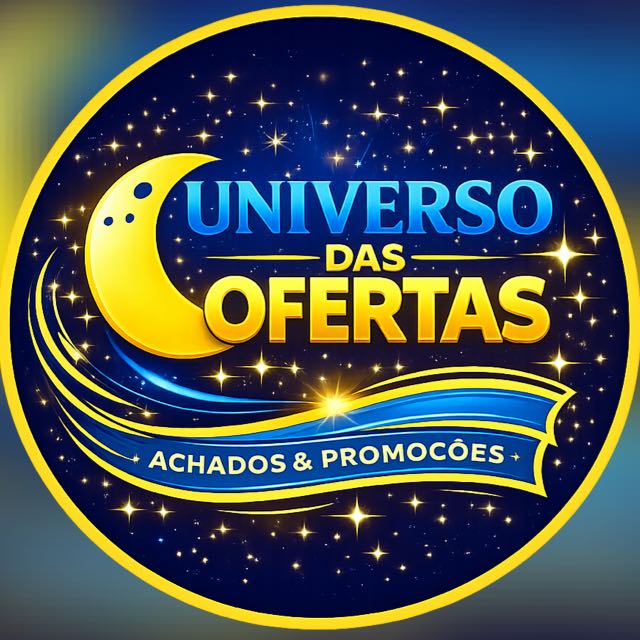 UNIVERSO DAS OFERTAS - Link de Grupo de Ofertas e Cupons no WhatsApp