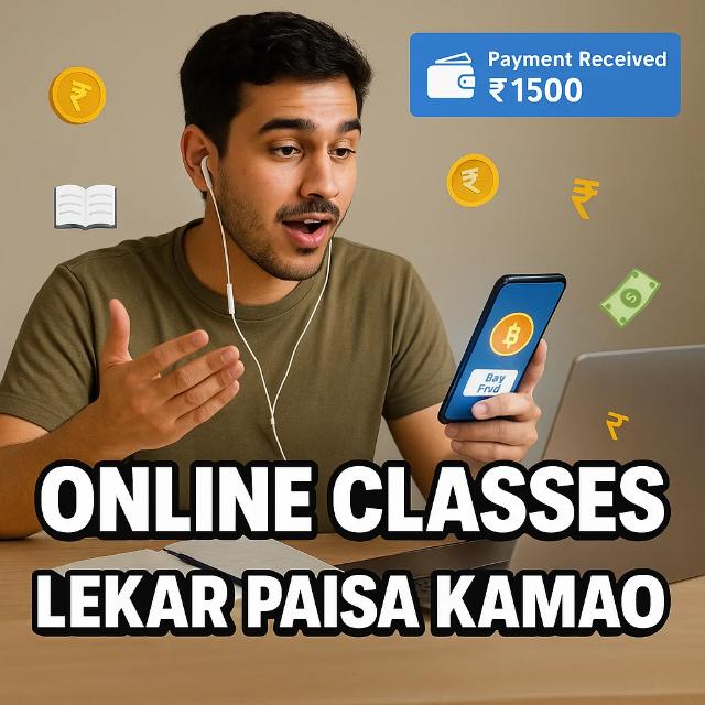 Ghar Bethe Kamao WhatsApp Group
