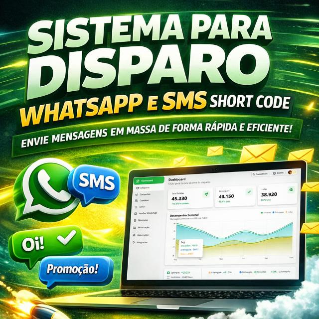 Disparos WPP/ShortCode