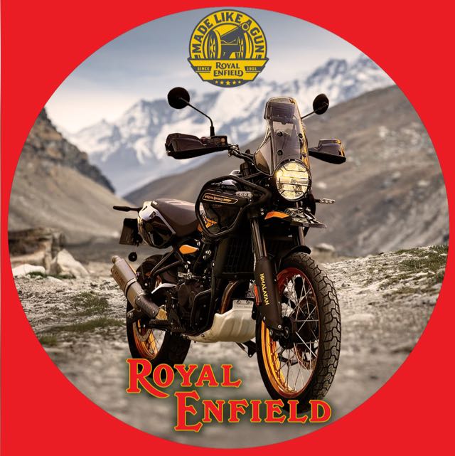 RE Himalayan 450