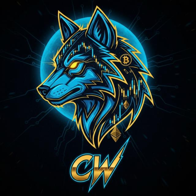 Crypto Wolves 🐺𝚘𝚏𝚏𝚒𝚌𝚒𝚊𝚕