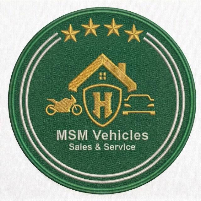 MSM Vehicles